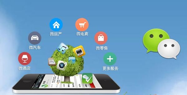 禄丰分析企业微信公众号平台开发的优势有哪些？